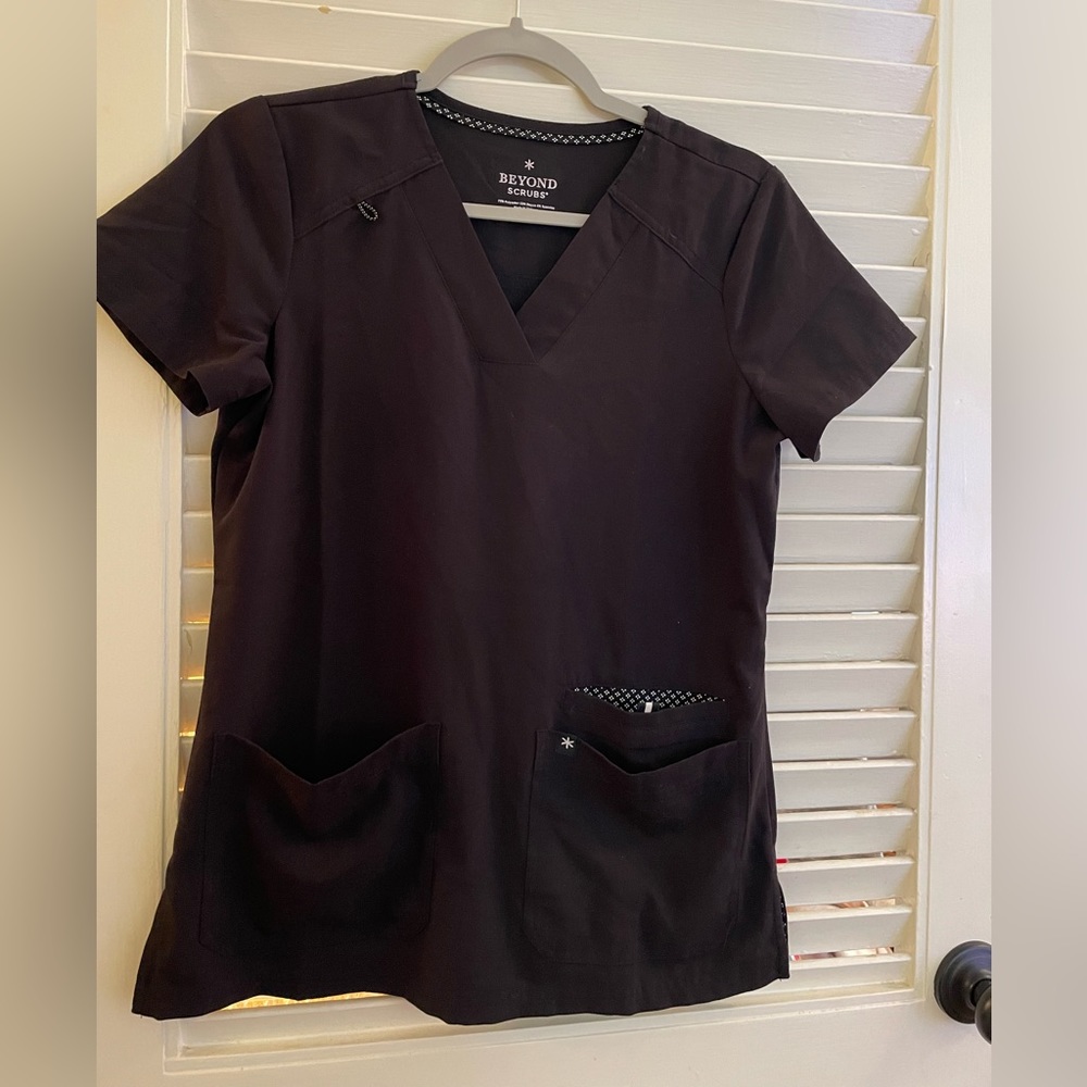 Beyond Scrubs top